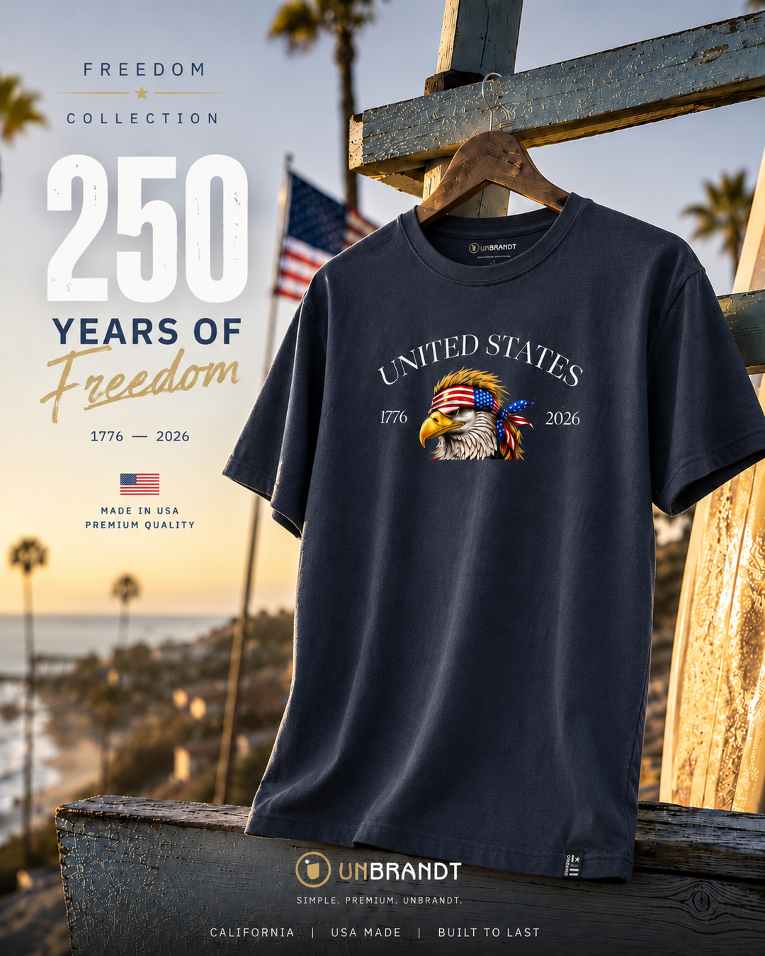 Why We Created the Freedom Collection