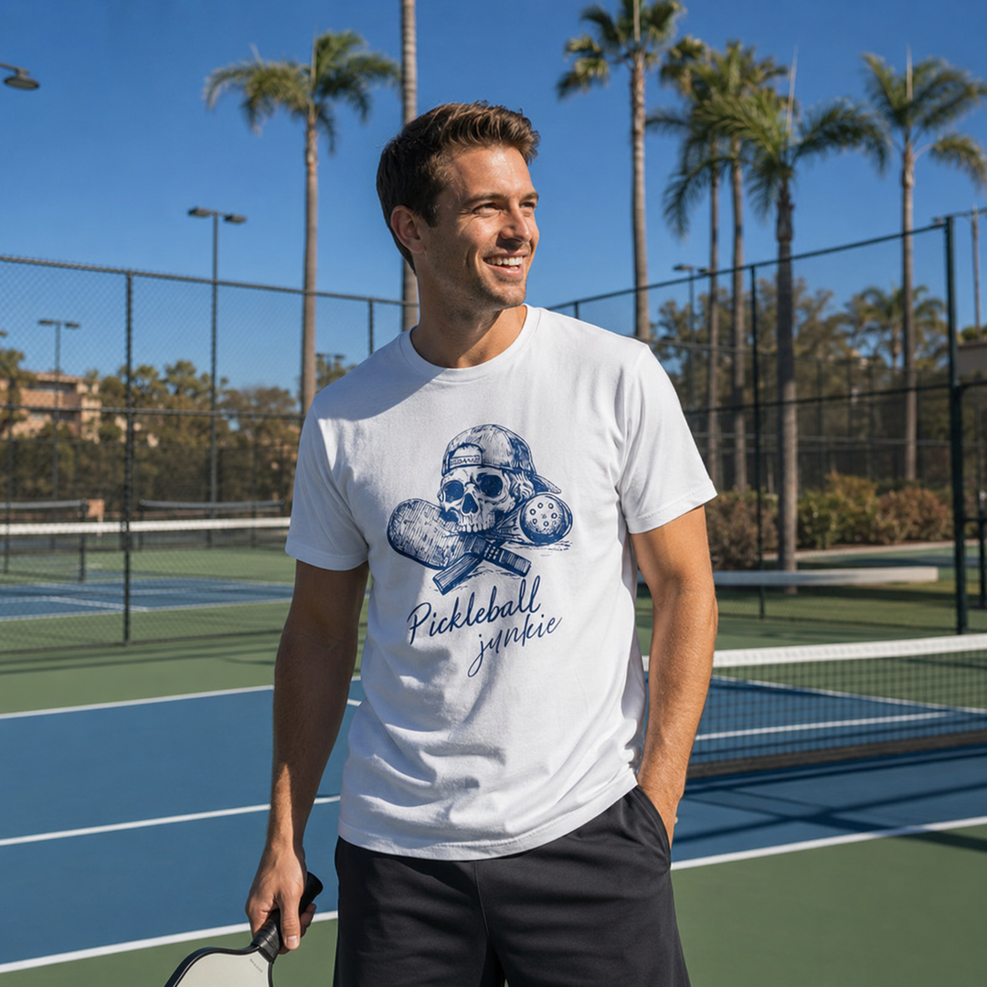 10 Pickleball Shirts That Perfectly Capture Pickleball Culture