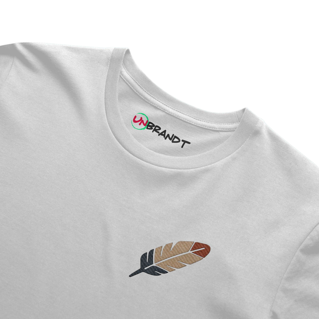 Quill - Embroidery Heavyweight Tee
