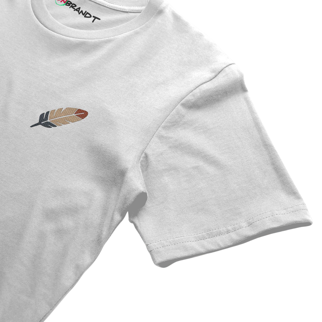 Quill - Embroidery Heavyweight Tee