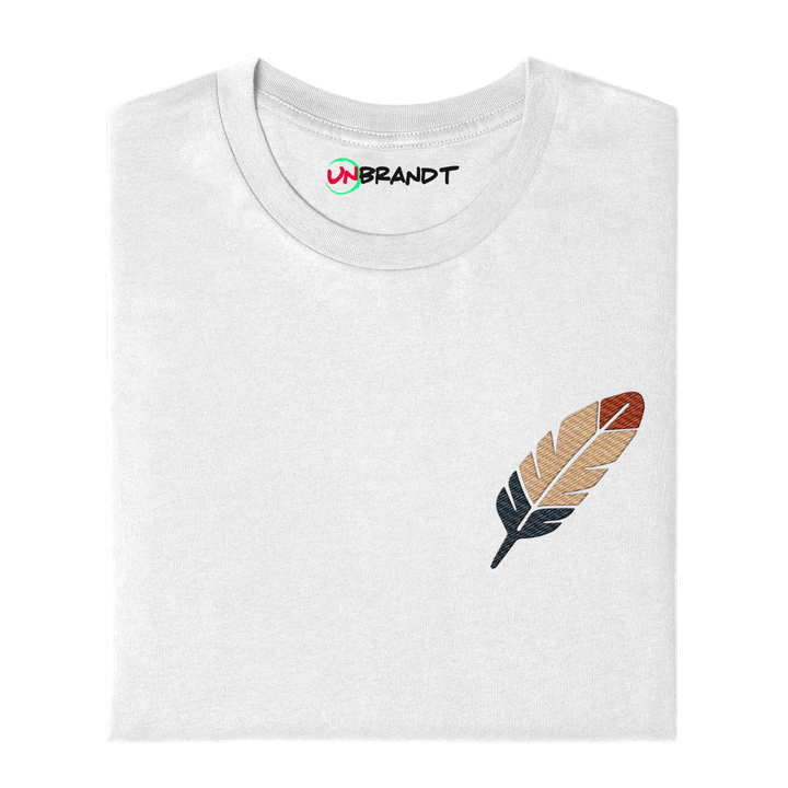 Quill - Embroidery Heavyweight Tee