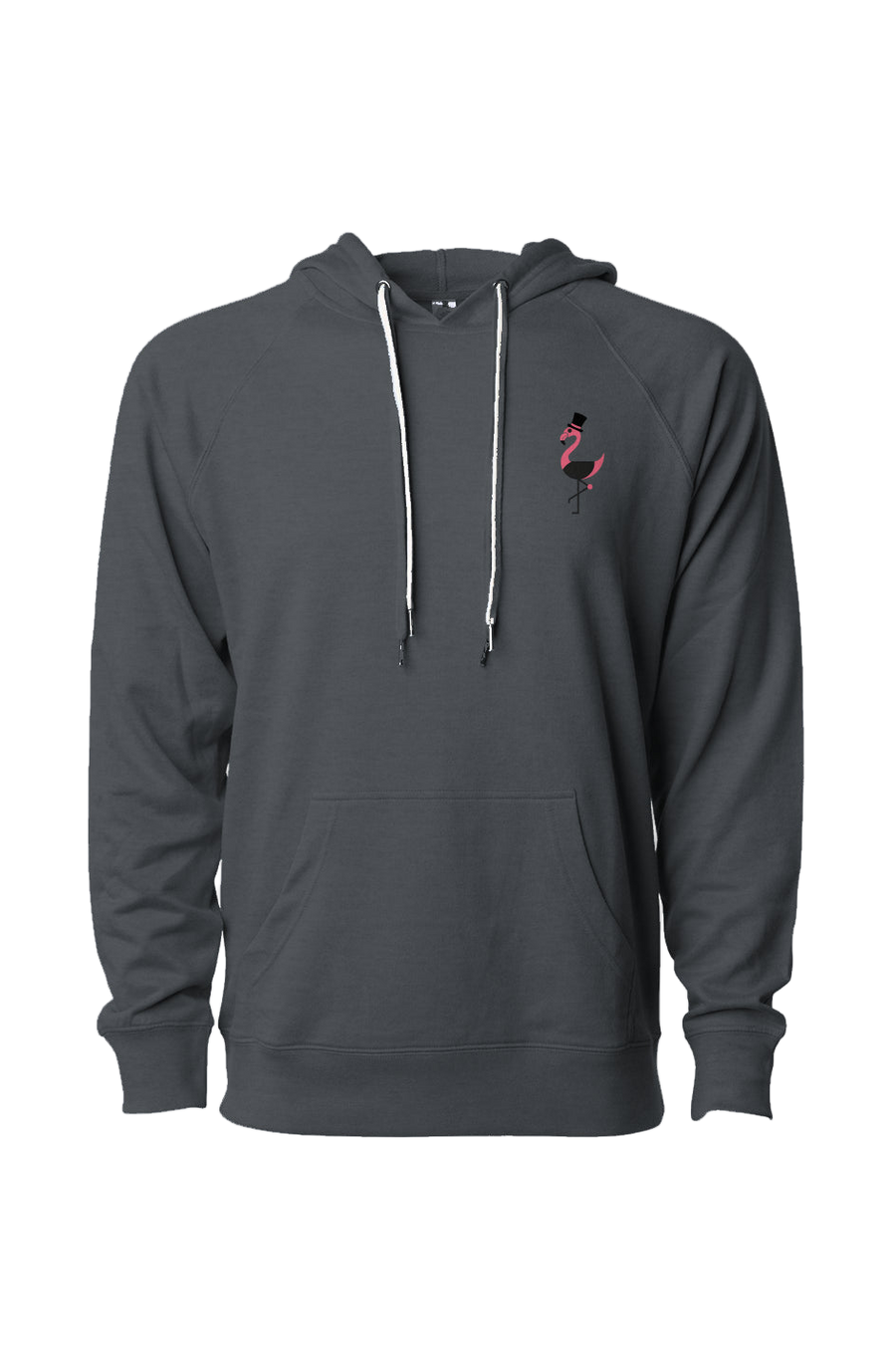 Icon Hoodie - Flamingo