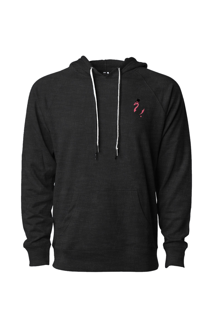Icon Hoodie - Flamingo