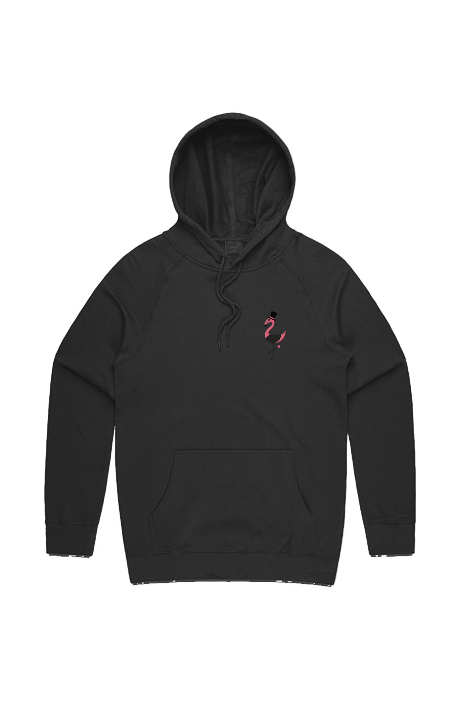 Legend Hoodie - Flamingo