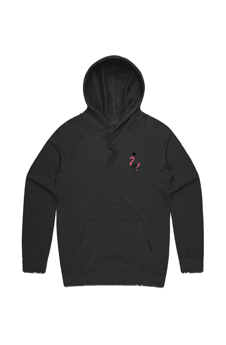 Legend Hoodie - Flamingo