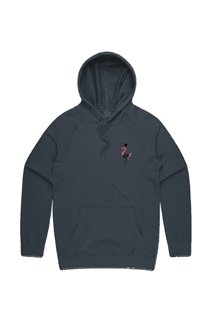 Legend Hoodie - Flamingo