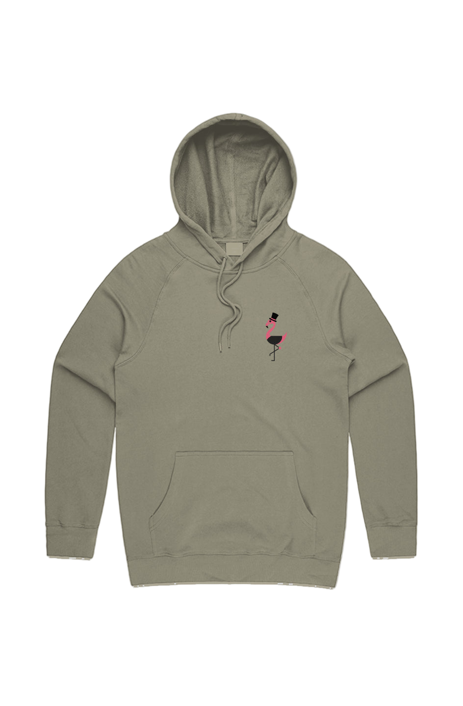 Legend Hoodie - Flamingo