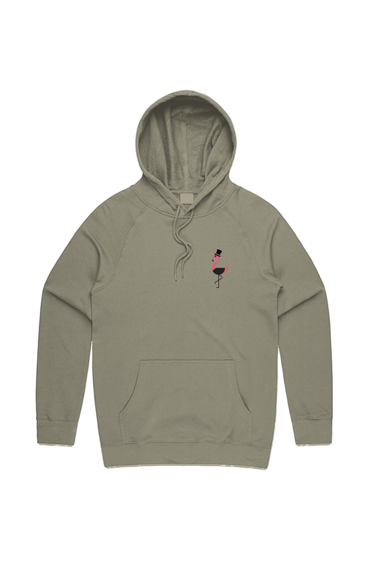 Legend Hoodie - Flamingo