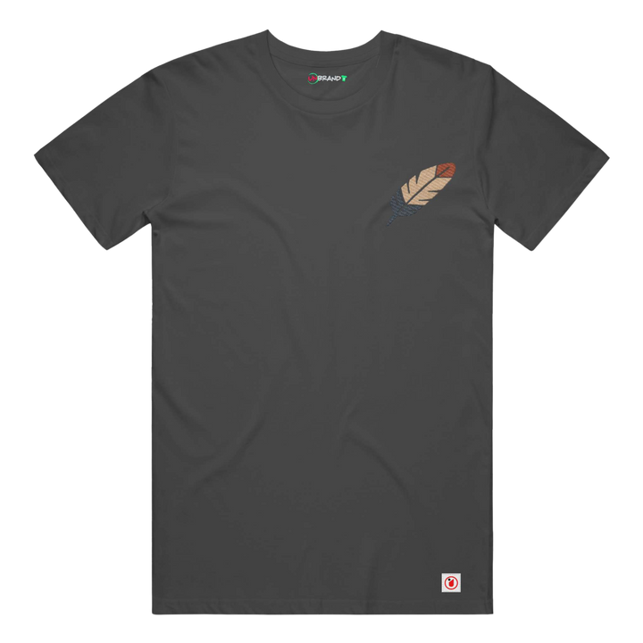 Quill - Embroidery Heavyweight Tee