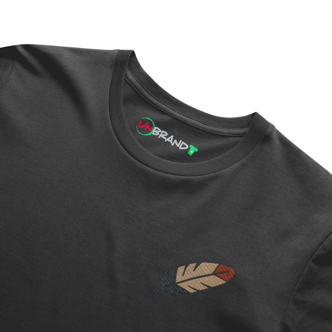 Quill - Embroidery Heavyweight Tee