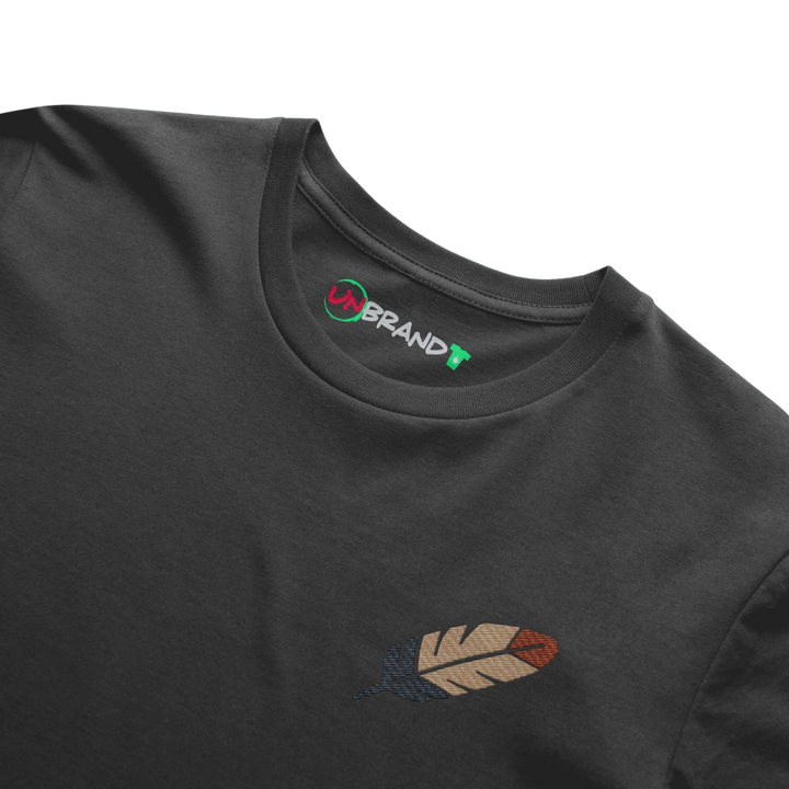 Quill - Embroidery Heavyweight Tee