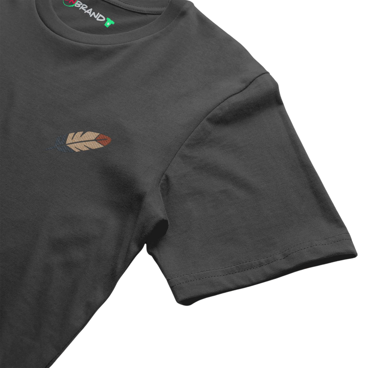 Quill - Embroidery Heavyweight Tee