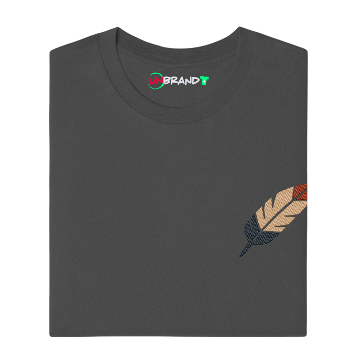 Quill - Embroidery Heavyweight Tee