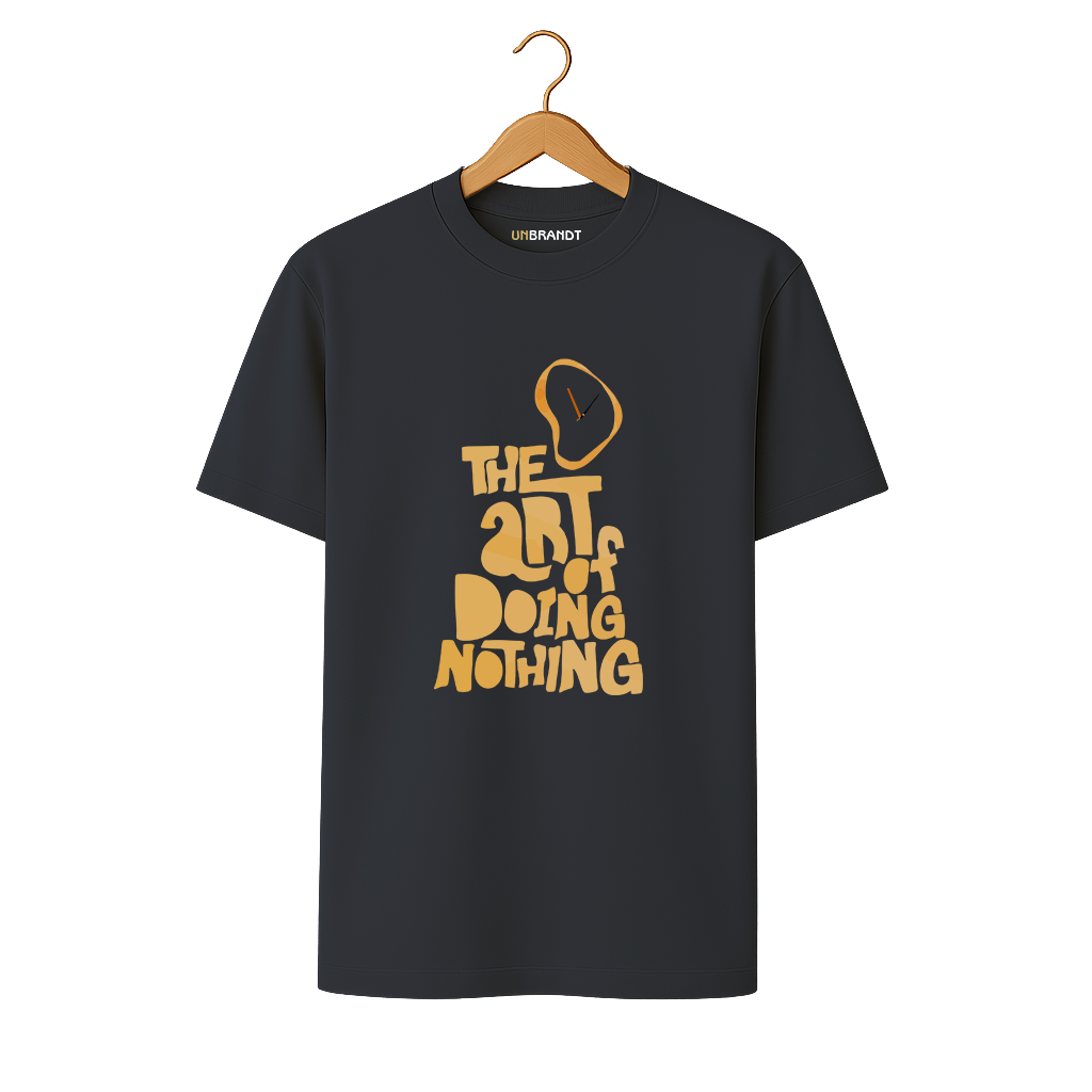 Art of doing nothing