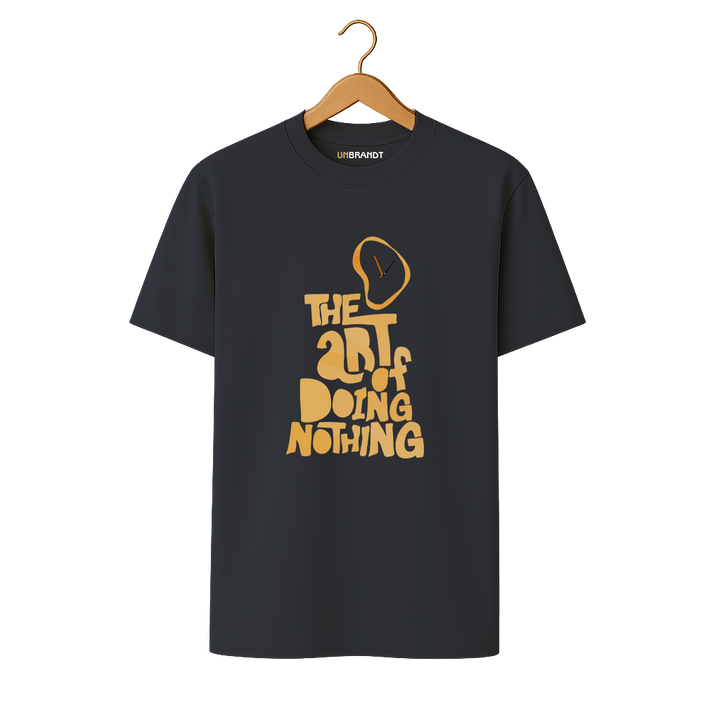 Art of doing nothing