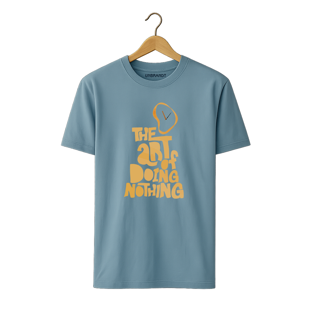 Art of doing nothing