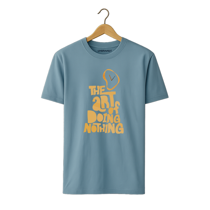 Art of doing nothing