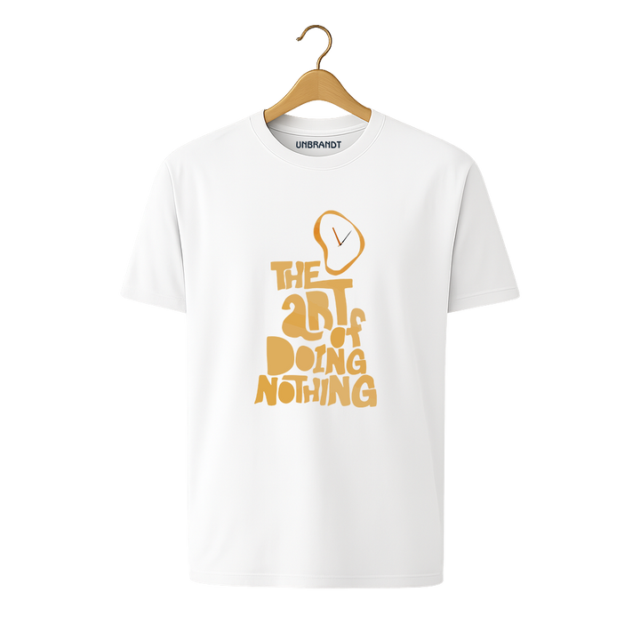 Art of doing nothing