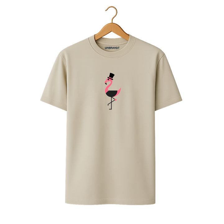 Flamingo - Embroidery