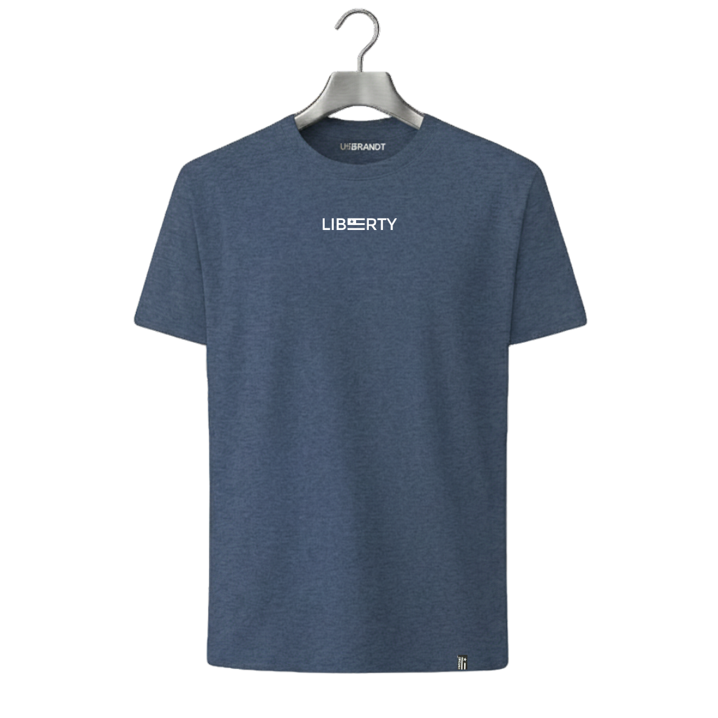 Liberty - Made in USA Organic Tee