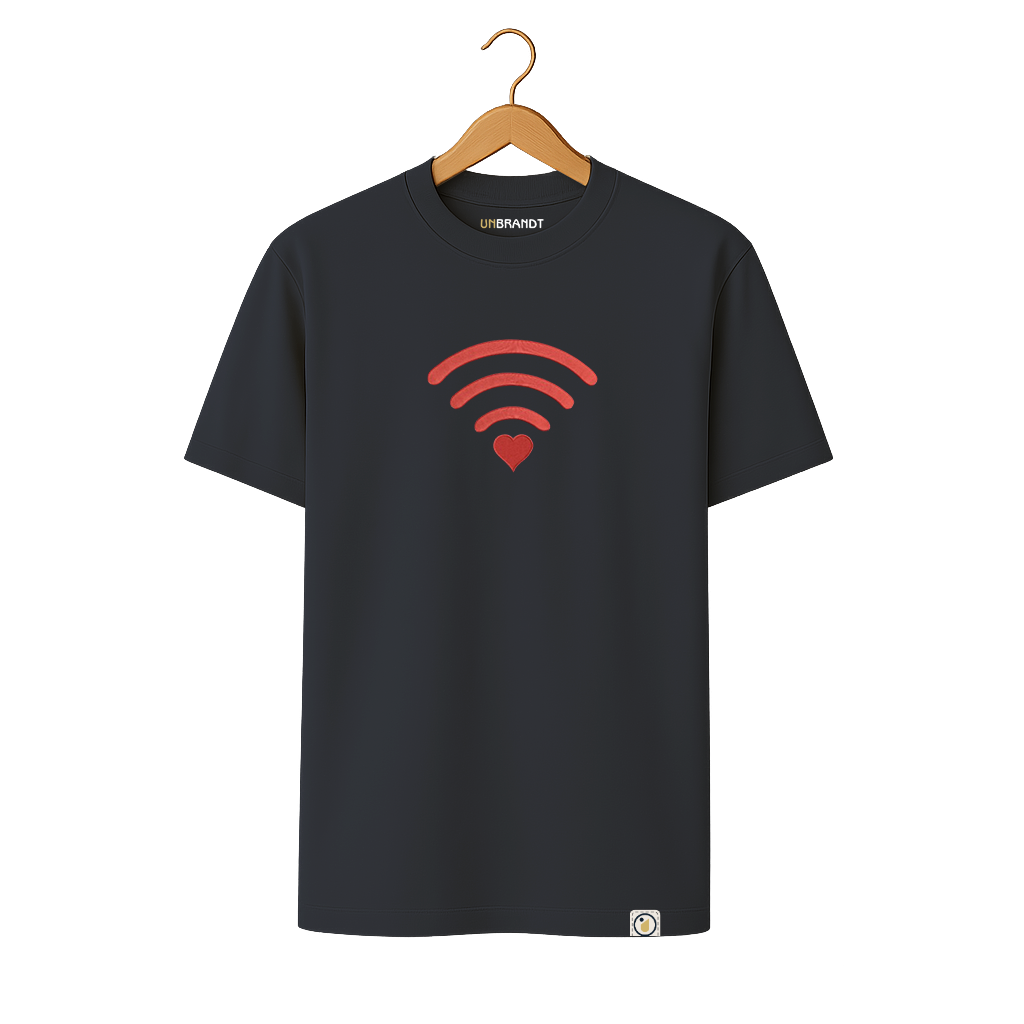 Love Signal Embroidery