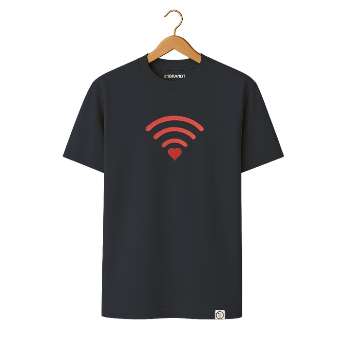 Love Signal Embroidery