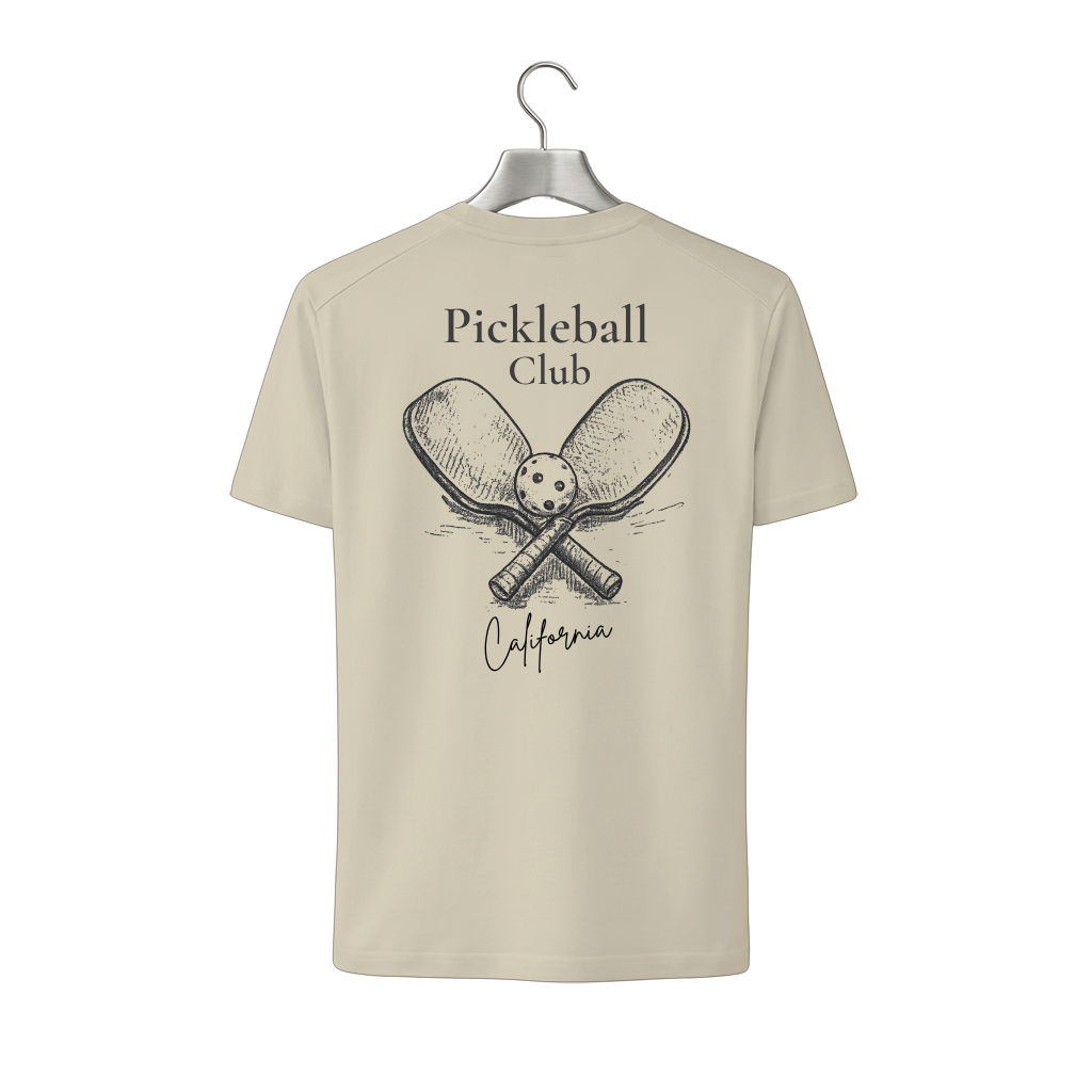 Pickleball Club