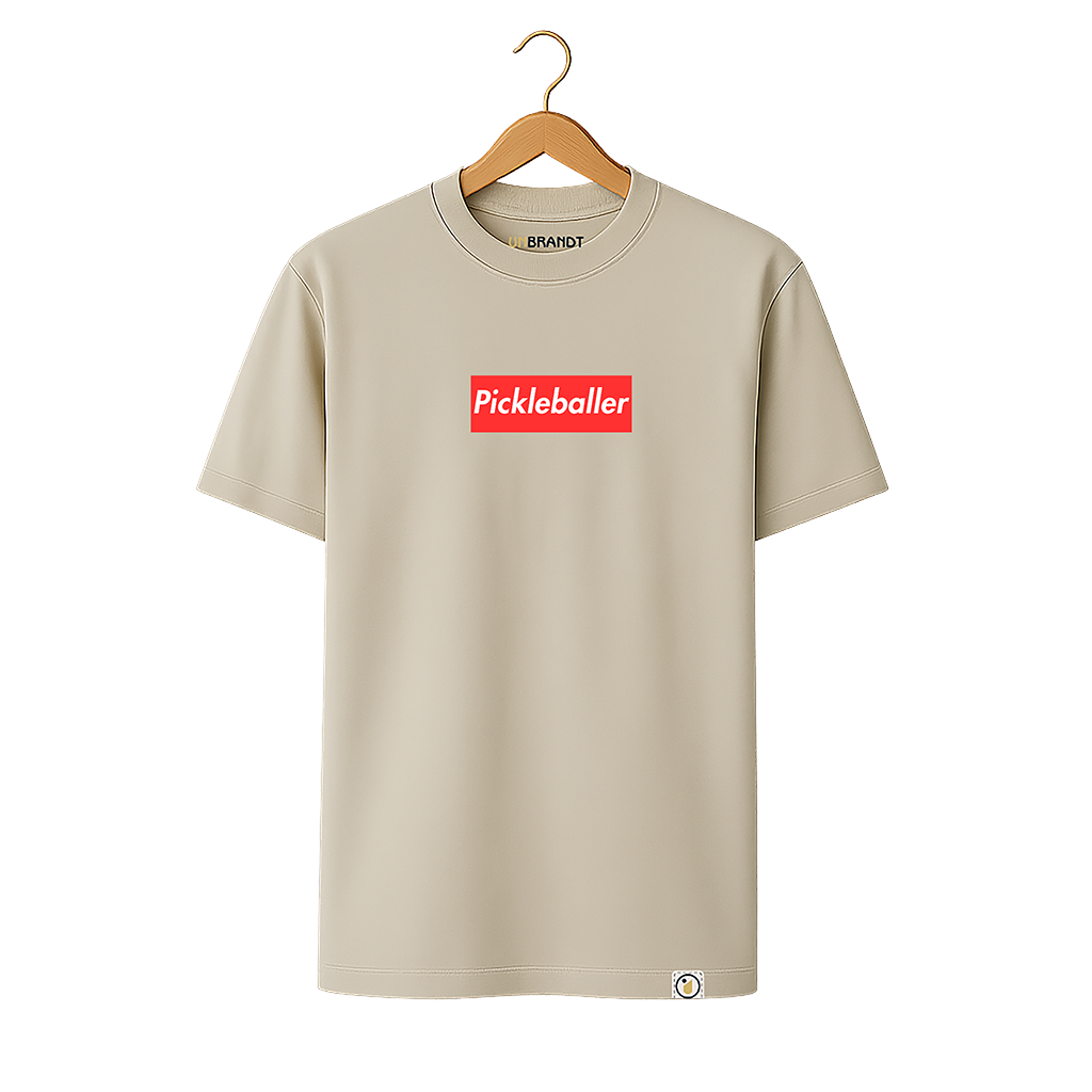 Pickleballer