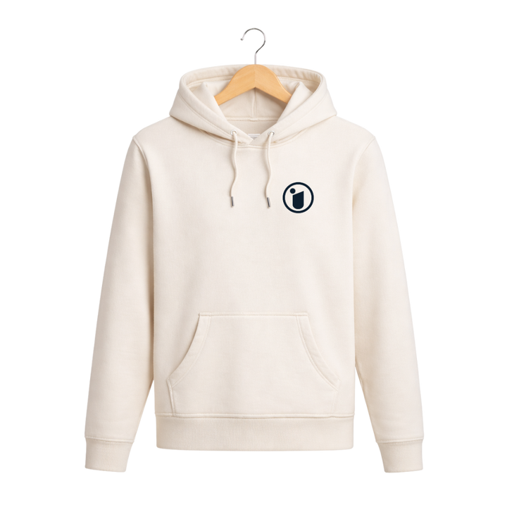 GOTS® certified organic cotton Hoodie
