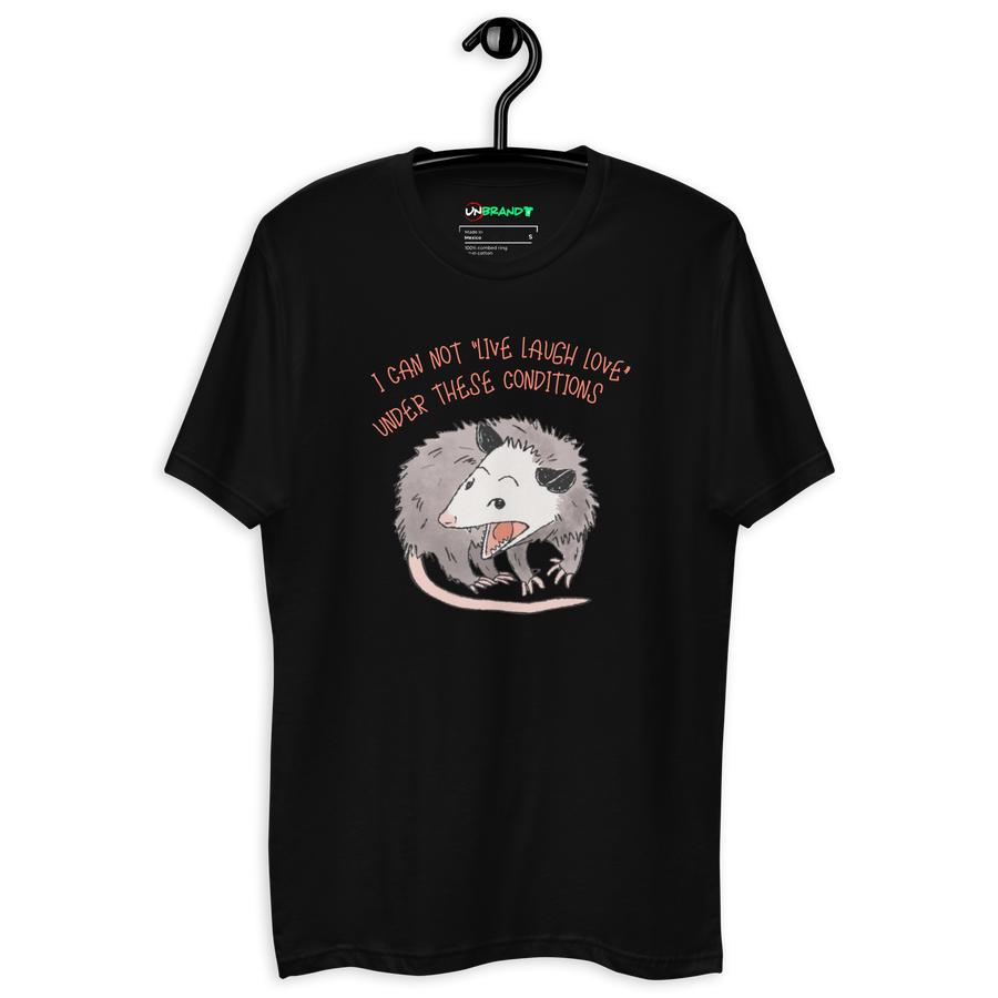 Can't Live, Laugh, Love