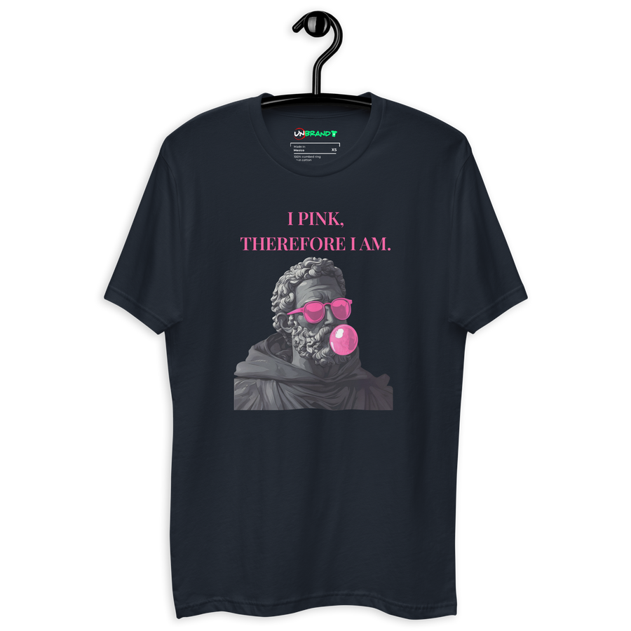 I Pink, Therefore I am